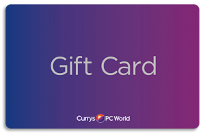 Currys Gift Card